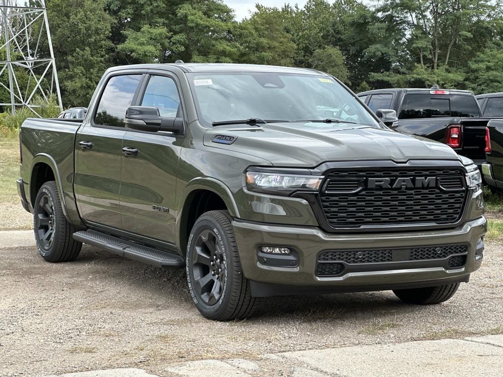 New 2027 Ram 1500 Big Horn/Lone Star Pickup