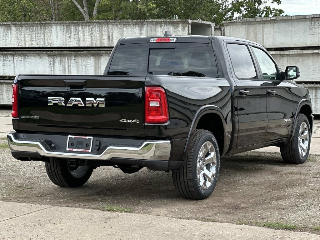 New 2027 Ram 1500 Big Horn/Lone Star Pickup
