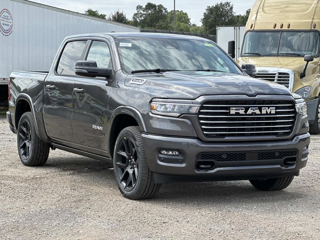 New 2027 Ram 1500 Laramie Pickup