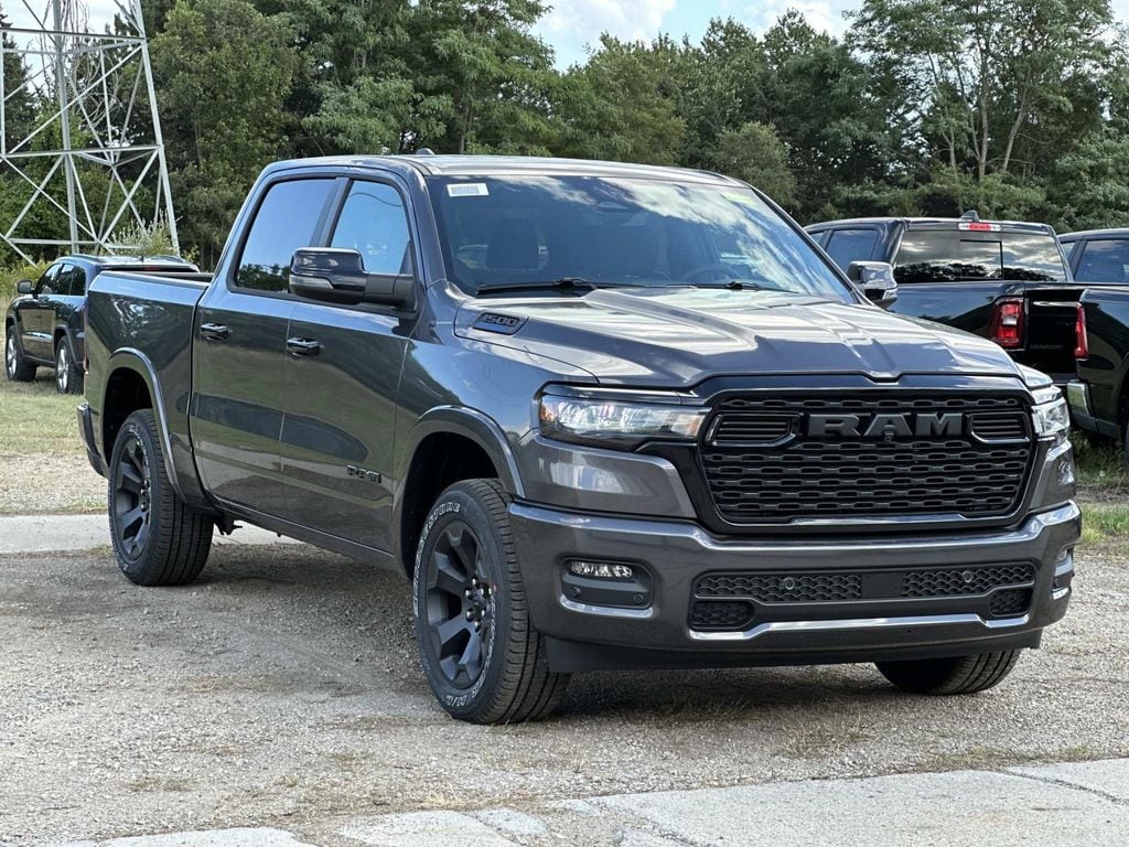 New 2027 Ram 1500 Big Horn/Lone Star Pickup