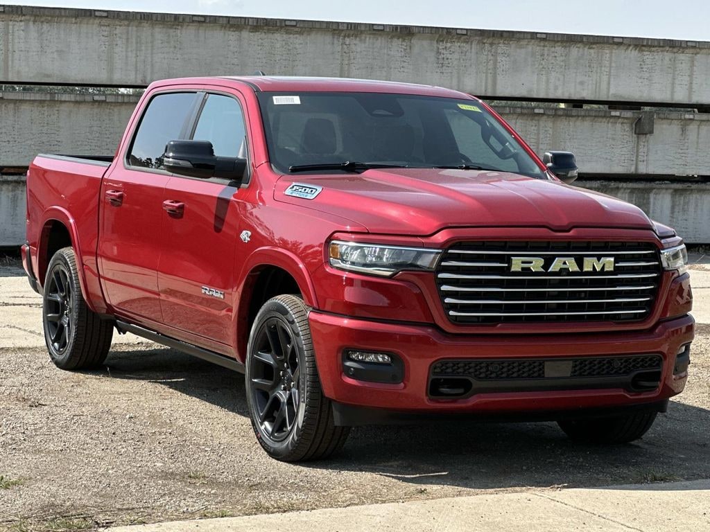 New 2027 Ram 1500 Laramie Pickup