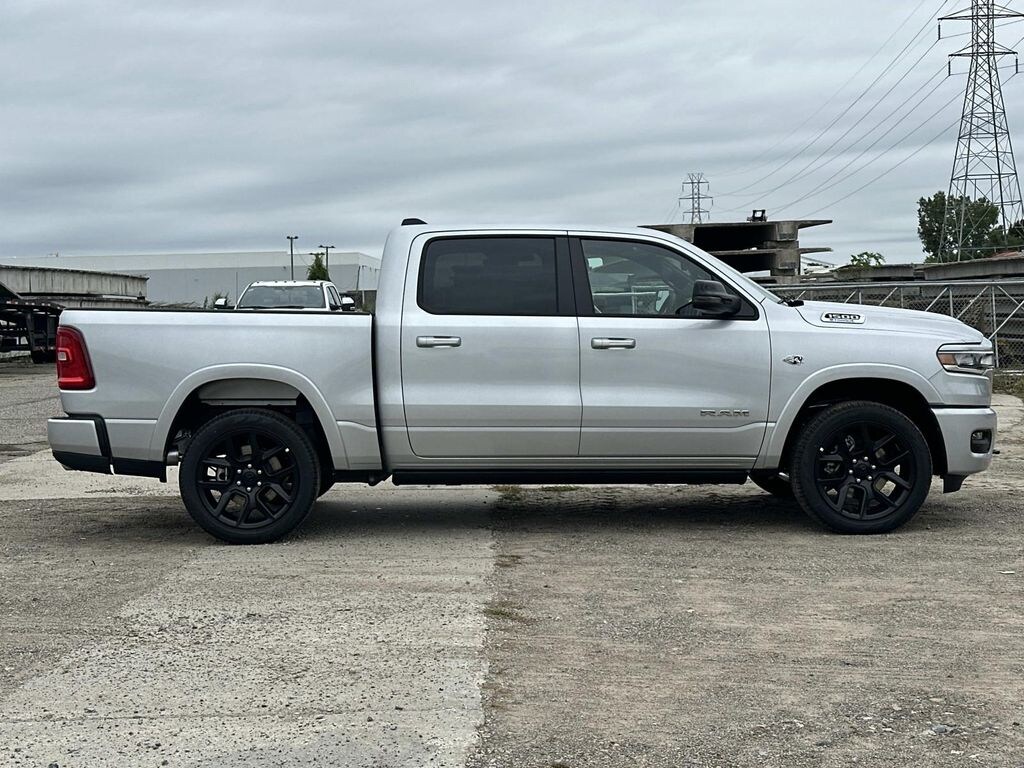 New 2027 Ram 1500 Laramie Pickup