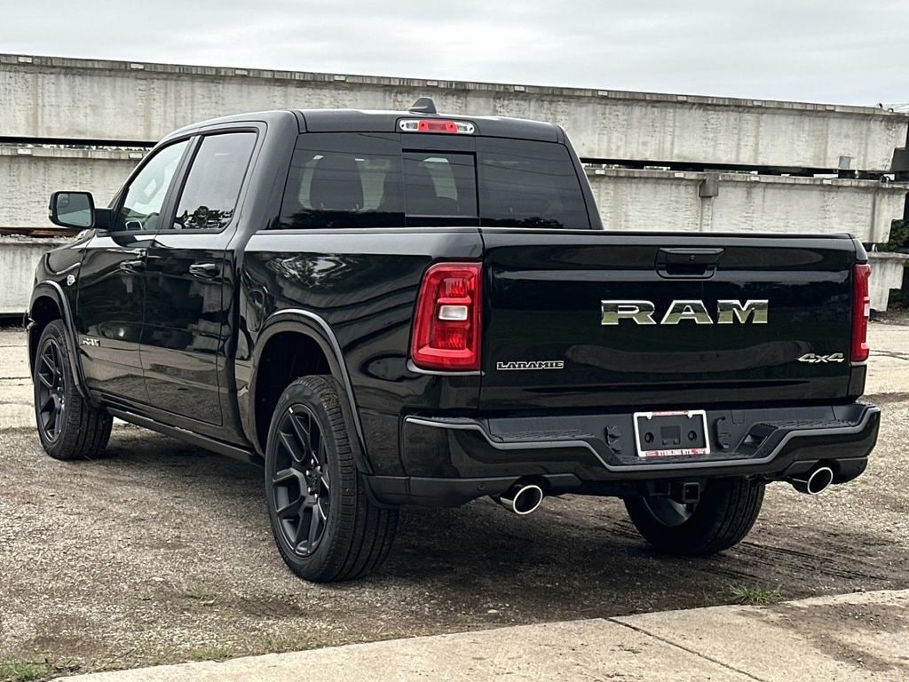 New 2027 Ram 1500 Laramie Pickup