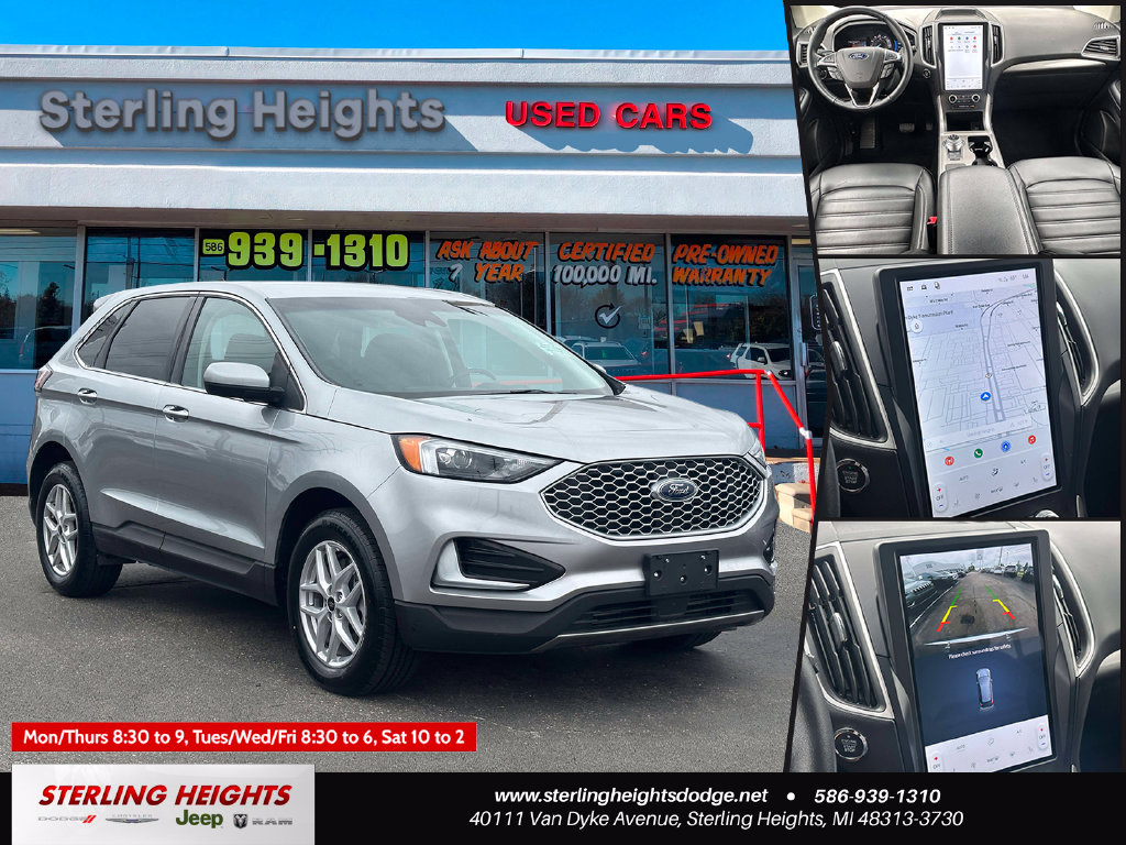 2024 Ford Edge