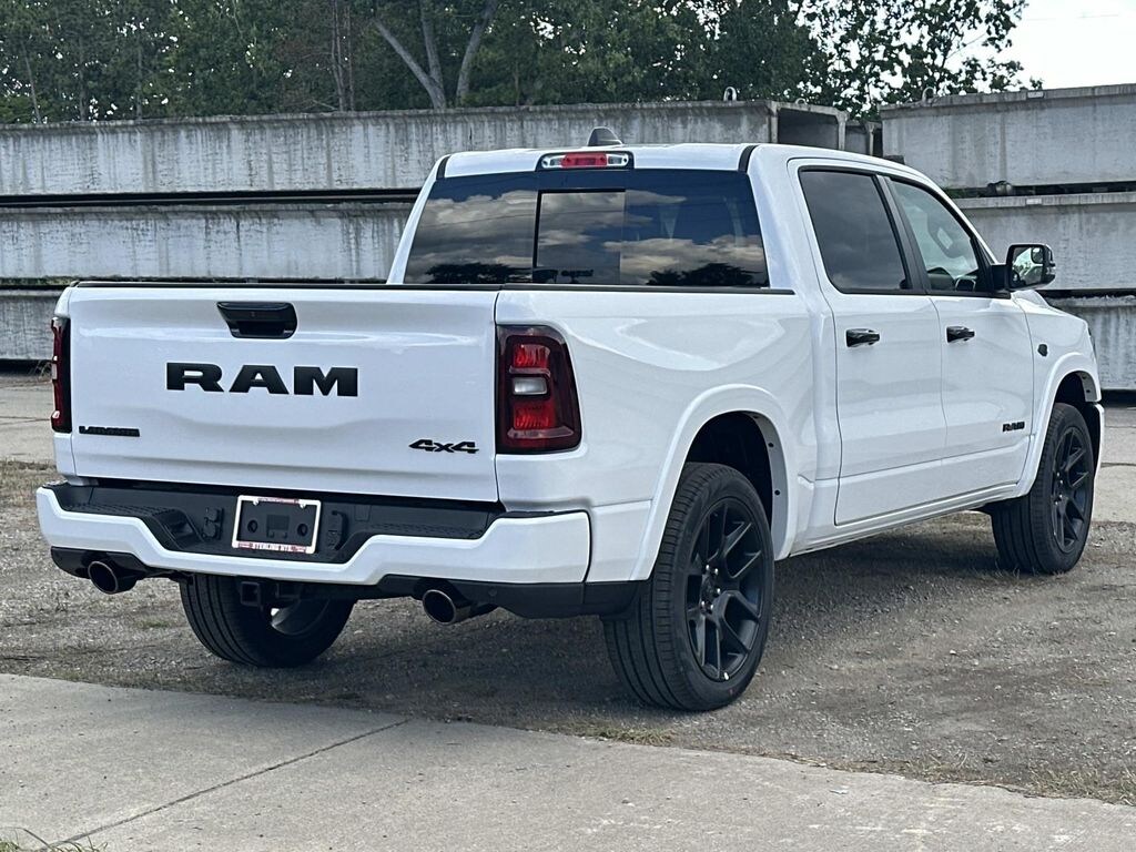New 2027 Ram 1500 Laramie Pickup