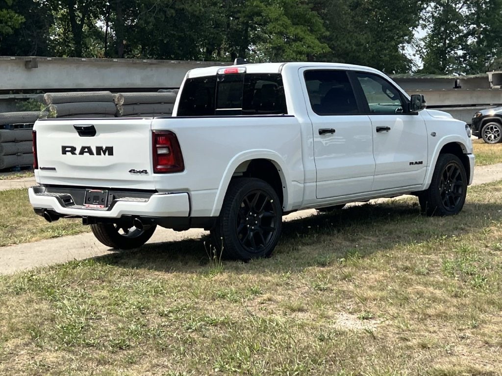 New 2026 Ram 1500 Laramie Pickup
