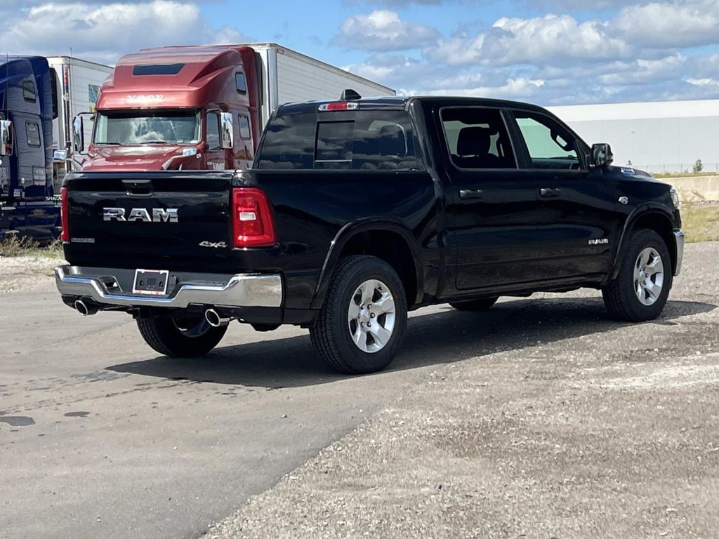 New 2027 Ram 1500 Big Horn/Lone Star Pickup