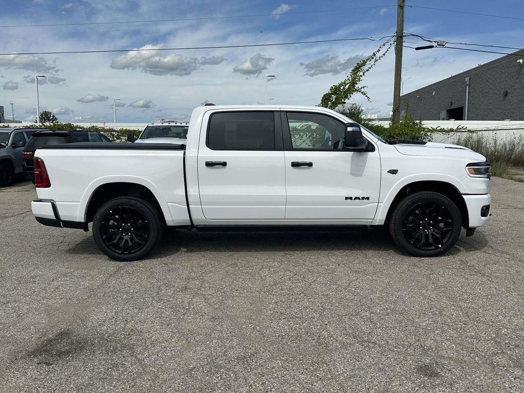 New 2027 Ram 1500 Limited Pickup