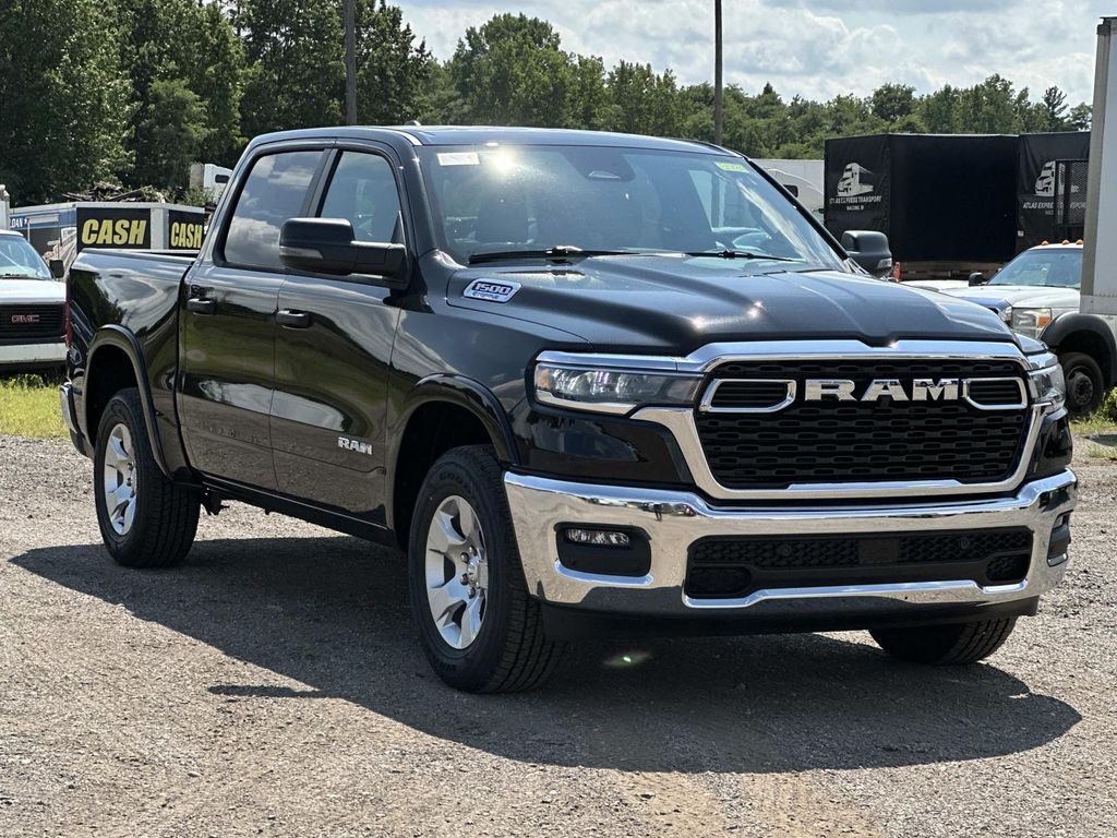 2027 RAM 1500