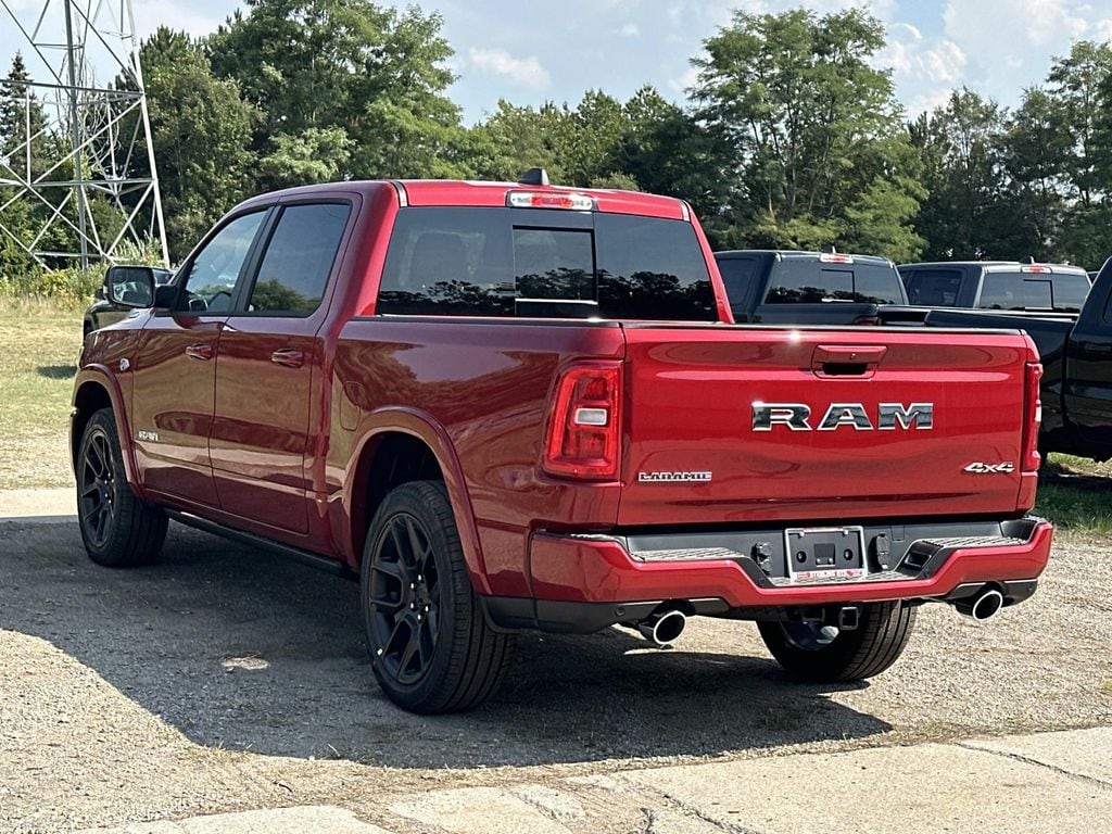 New 2027 Ram 1500 Laramie Pickup