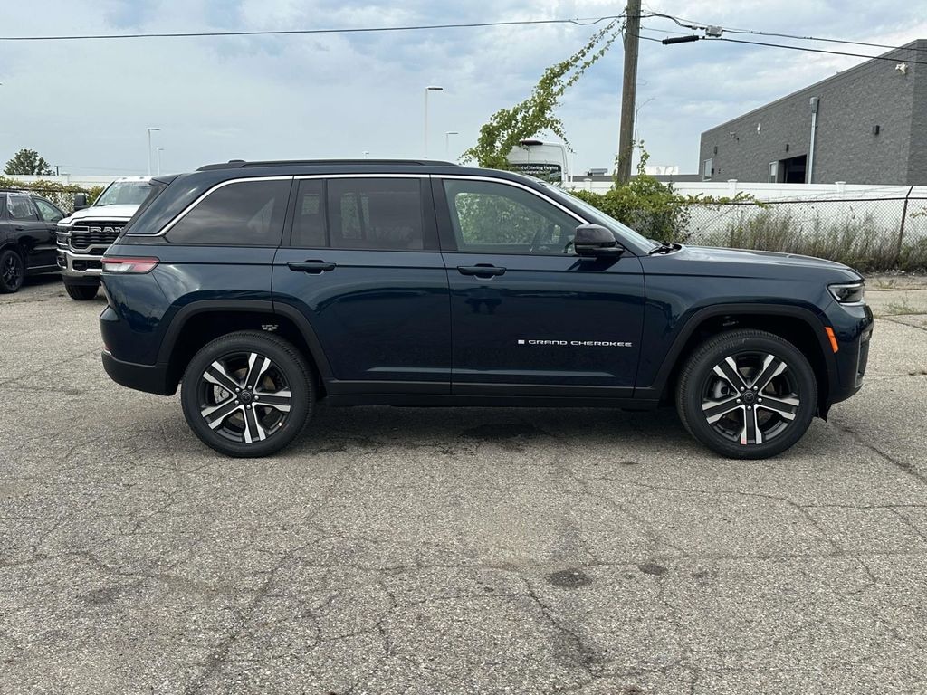 New 2027 Jeep Grand Cherokee Limited Sport Utility