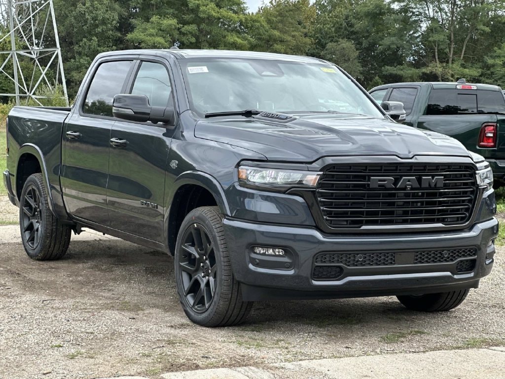 New 2027 Ram 1500 Laramie Pickup