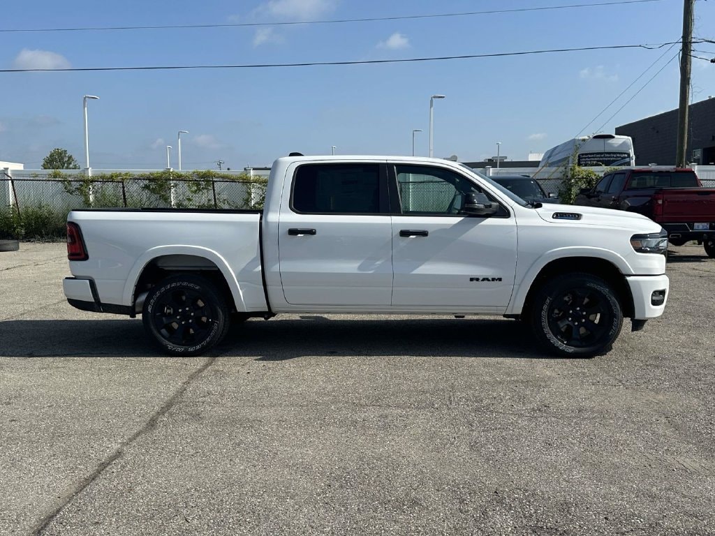 New 2026 Ram 1500 Big Horn/Lone Star Pickup