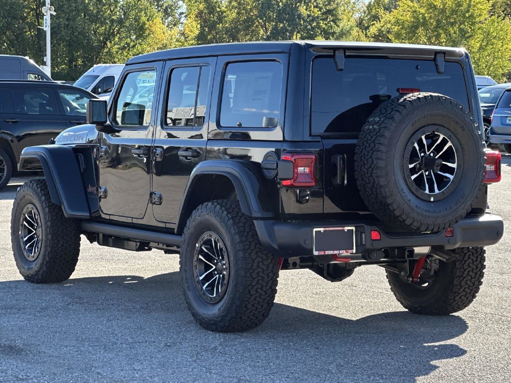 New 2027 Jeep Wrangler Rubicon Sport Utility