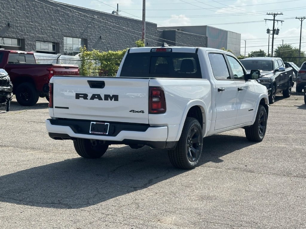 New 2026 Ram 1500 Big Horn/Lone Star Pickup