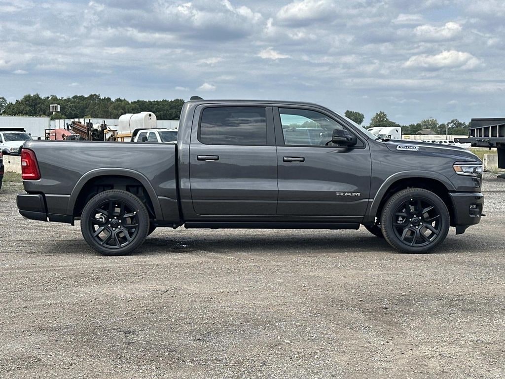New 2027 Ram 1500 Laramie Pickup
