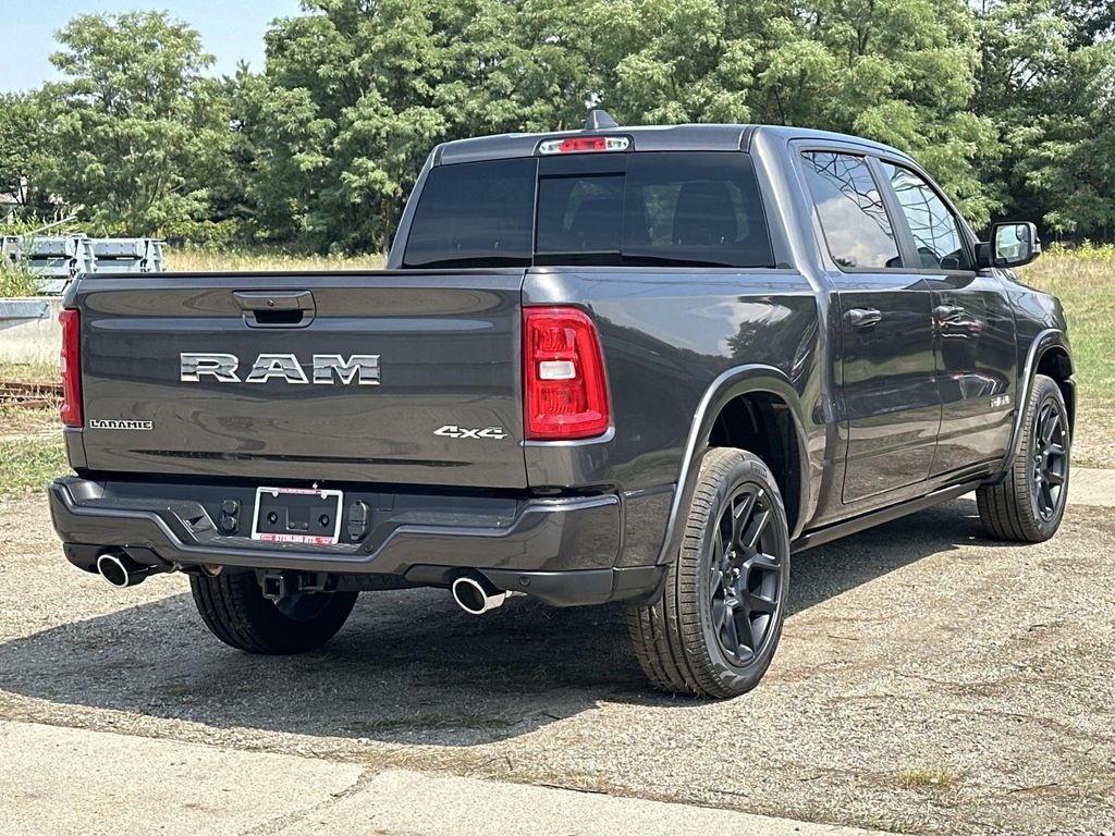 New 2027 Ram 1500 Laramie Pickup