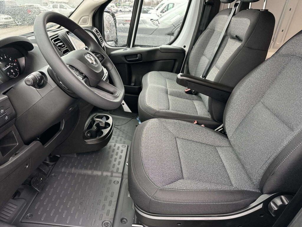 New 2026 Ram ProMaster 2500 High Roof Cargo Van