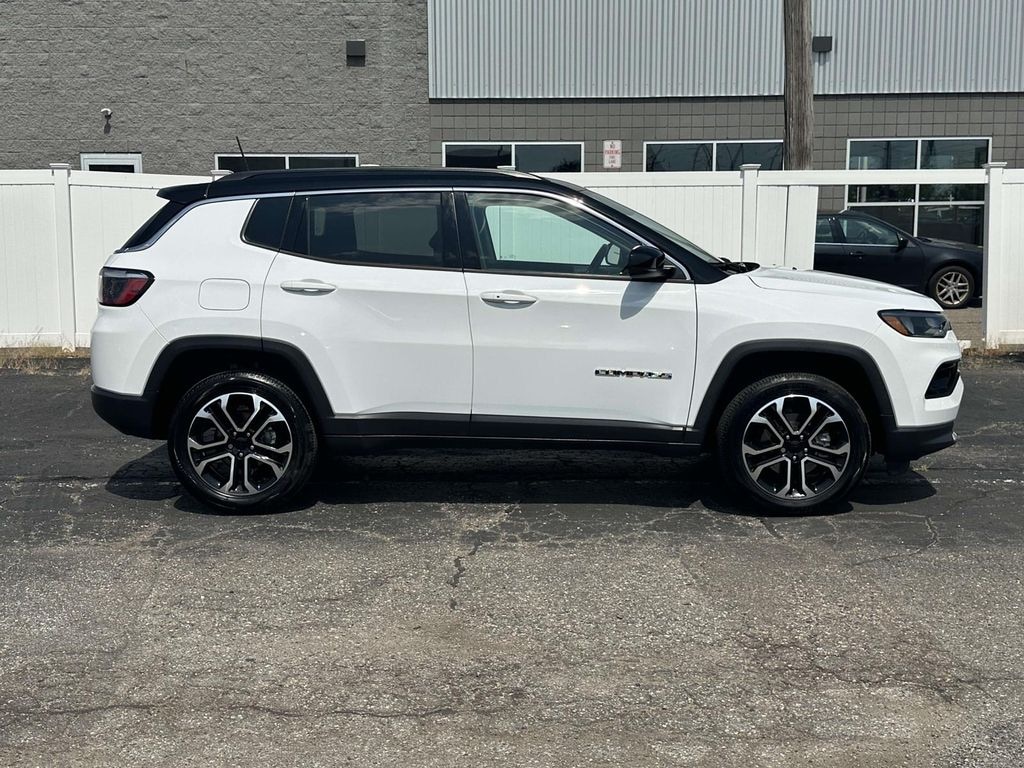 Used 2022 Jeep Compass