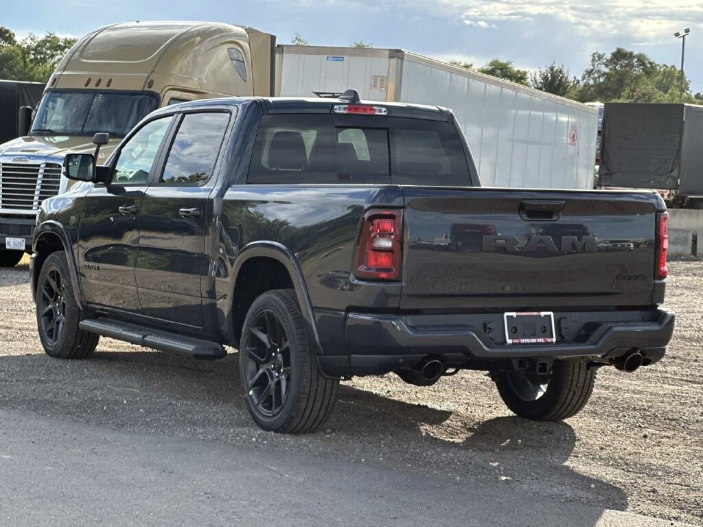 New 2027 Ram 1500 Laramie Pickup