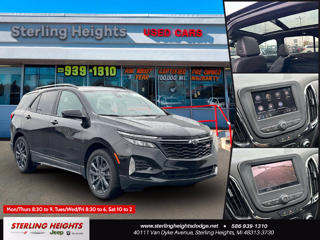 2024 Chevrolet Equinox