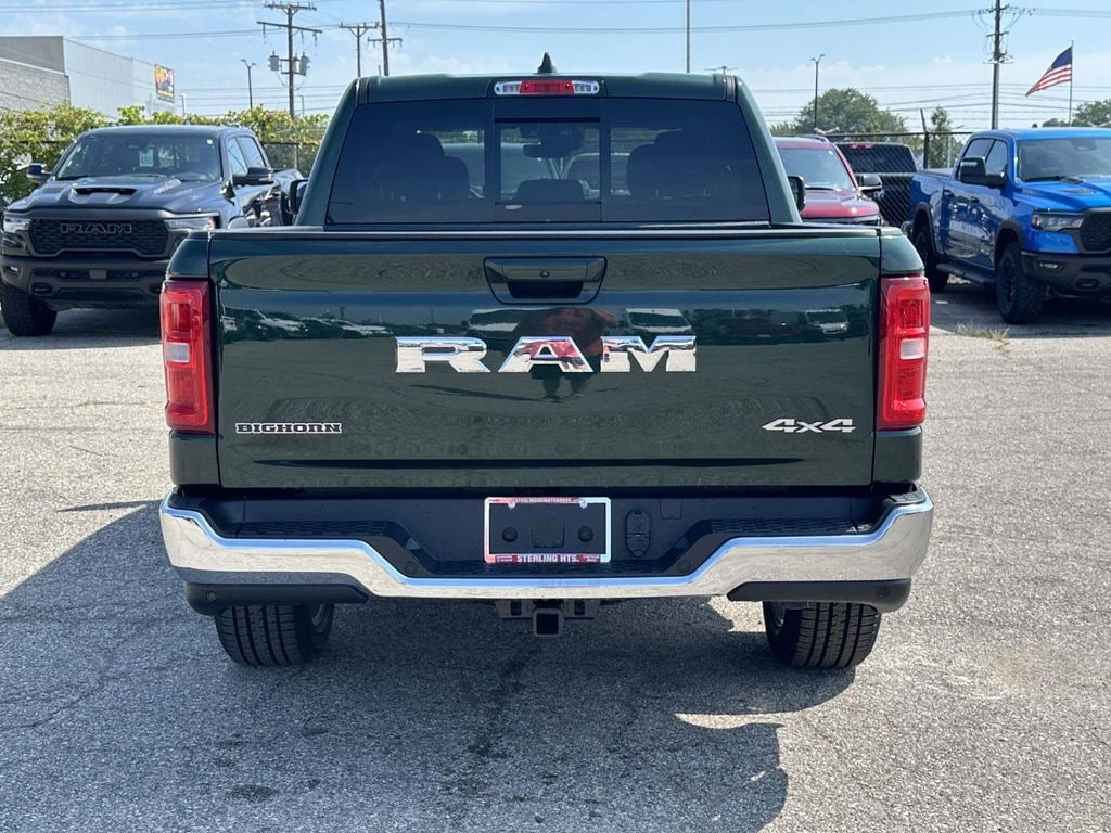New 2027 Ram 1500 Big Horn/Lone Star Pickup