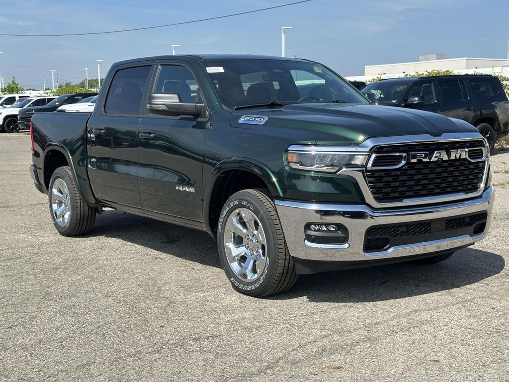 New 2027 Ram 1500 Big Horn/Lone Star Pickup