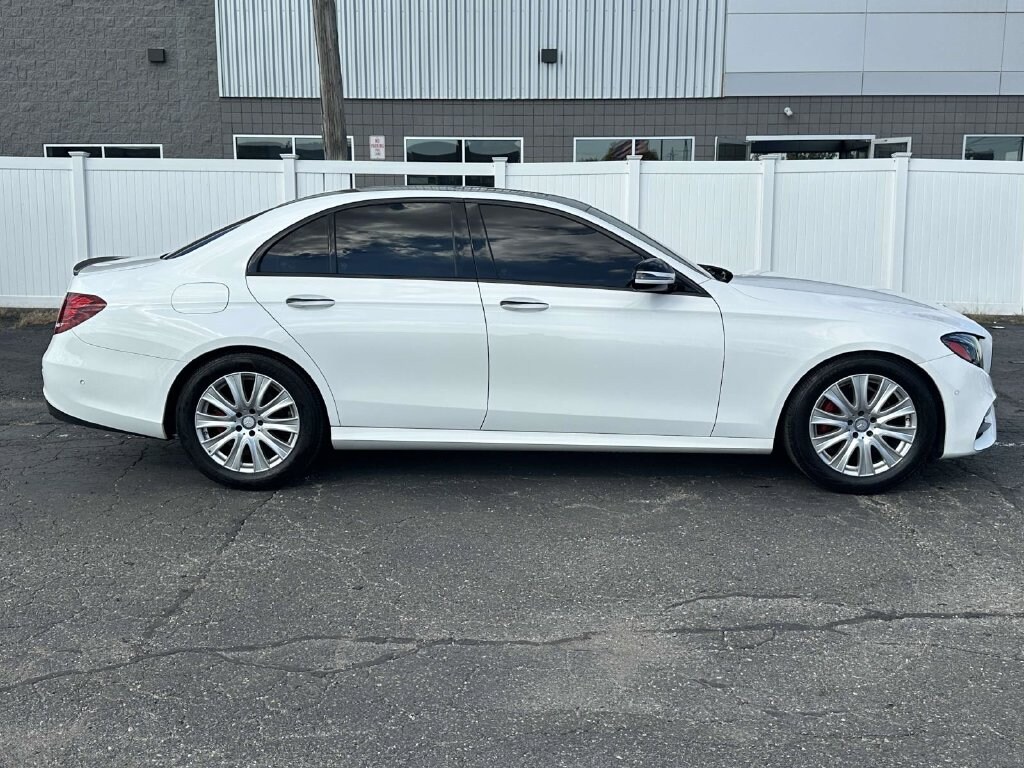 Used 2018 Mercedes-Benz E-Class