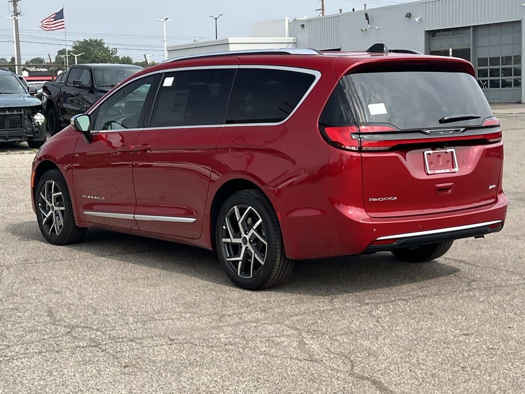 New 2027 Chrysler Pacifica Pinnacle Passenger Van