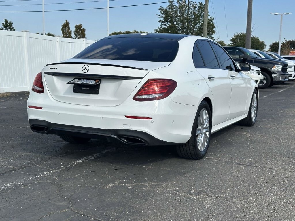 Used 2018 Mercedes-Benz E-Class