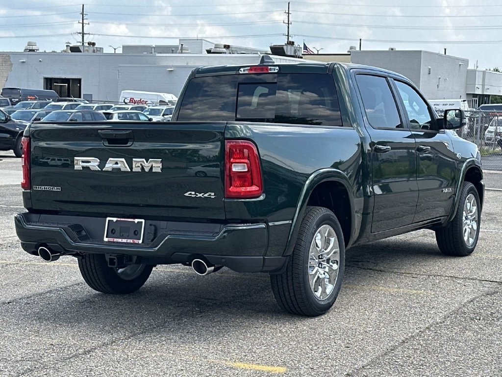 New 2026 Ram 1500 Big Horn/Lone Star Pickup