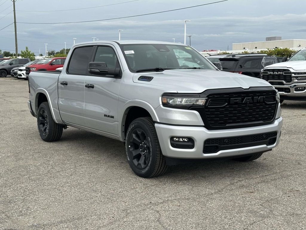 New 2027 Ram 1500 Big Horn/Lone Star Pickup