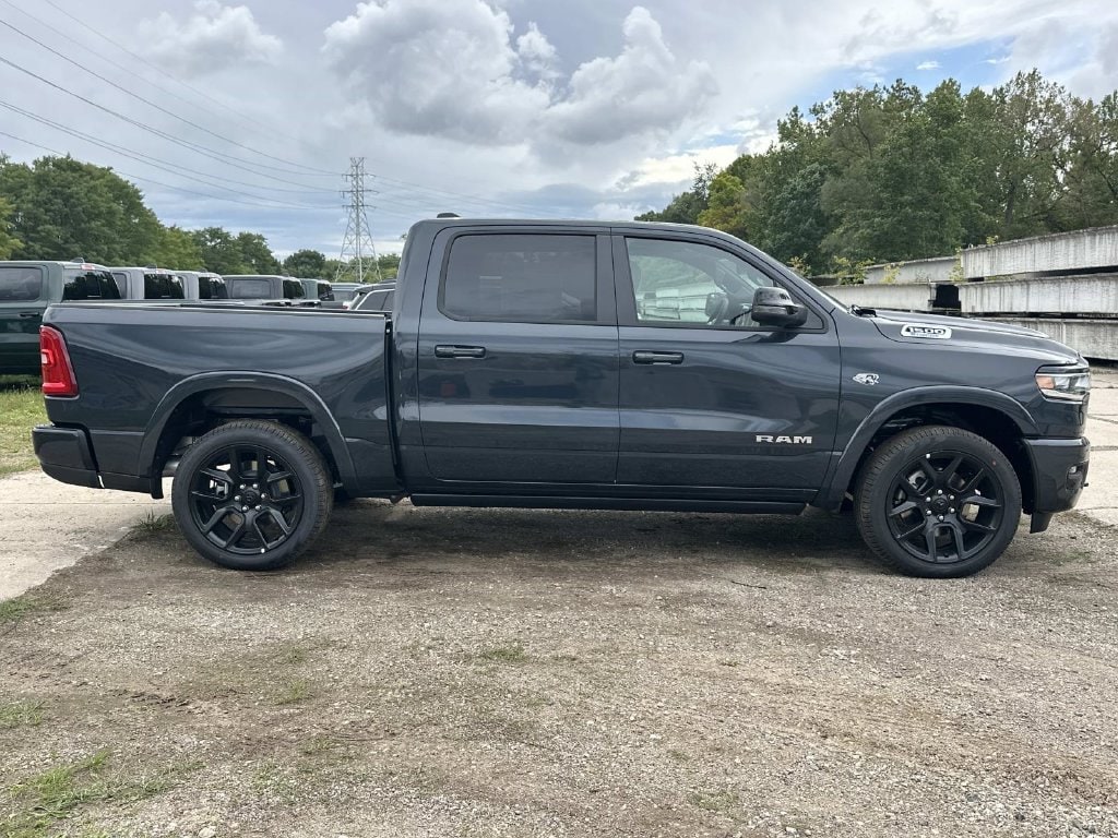 New 2027 Ram 1500 Laramie Pickup