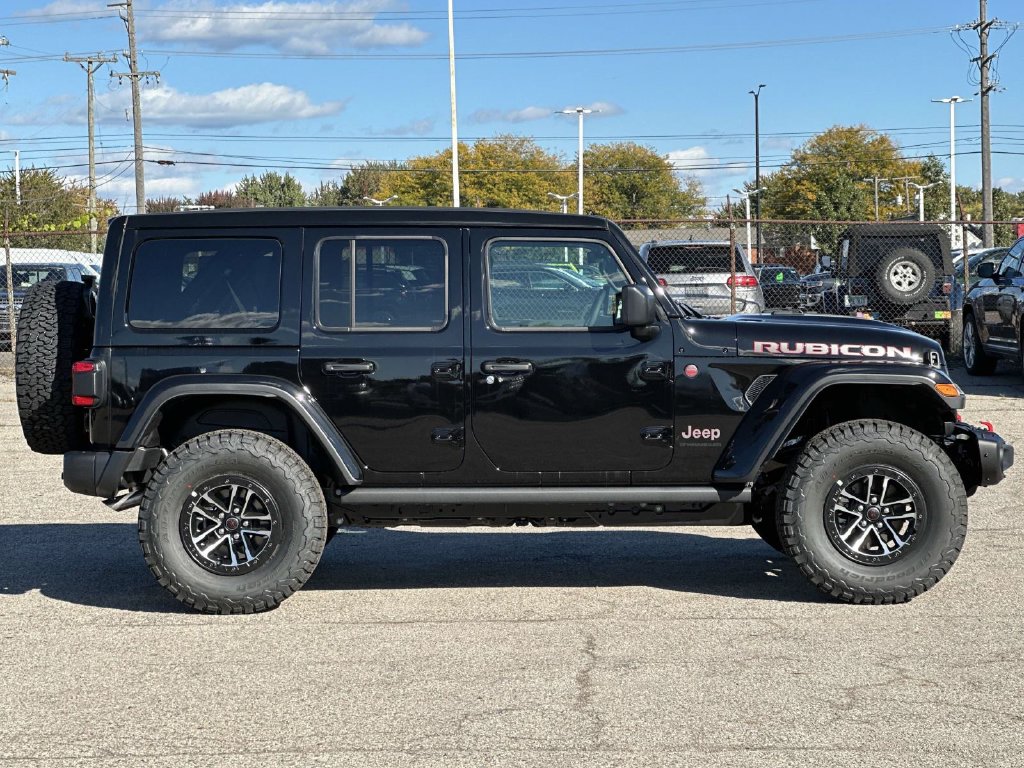 New 2027 Jeep Wrangler Rubicon Sport Utility