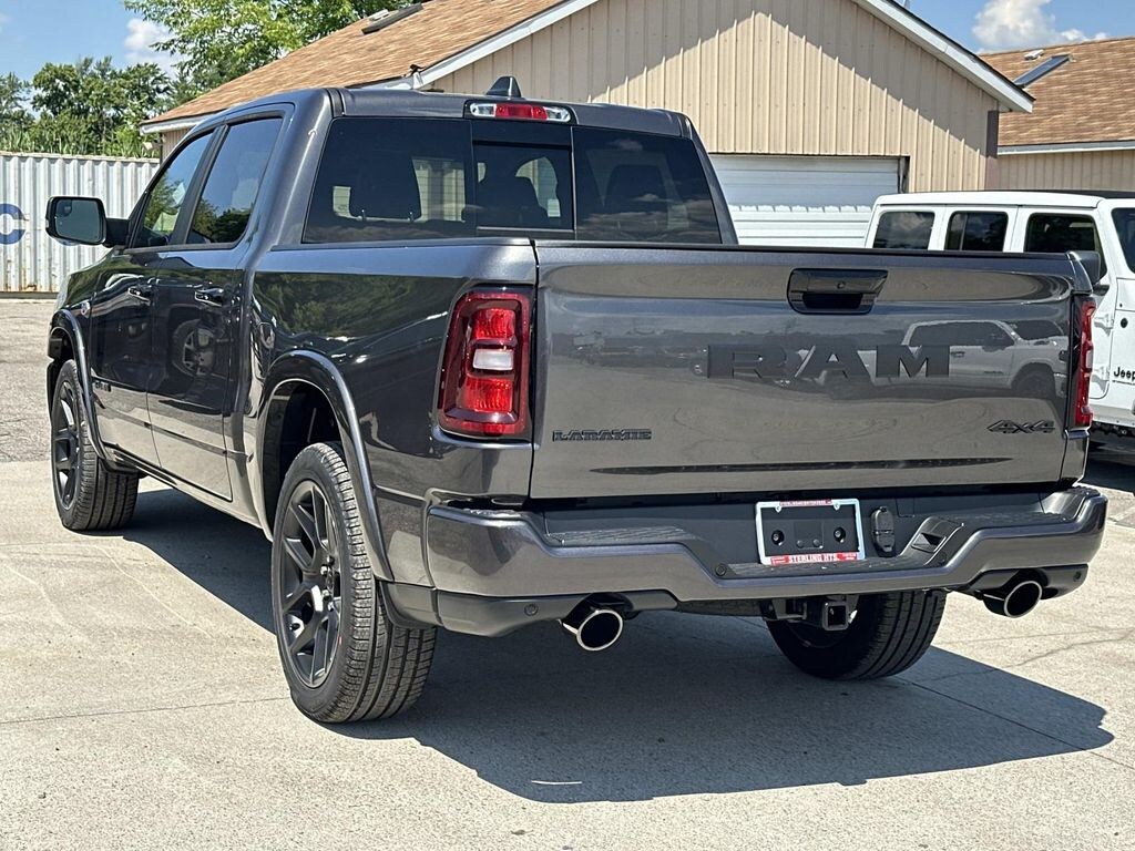 New 2026 Ram 1500 Laramie Pickup