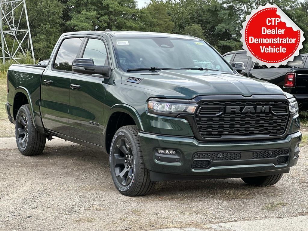 New 2027 Ram 1500 Big Horn/Lone Star Pickup