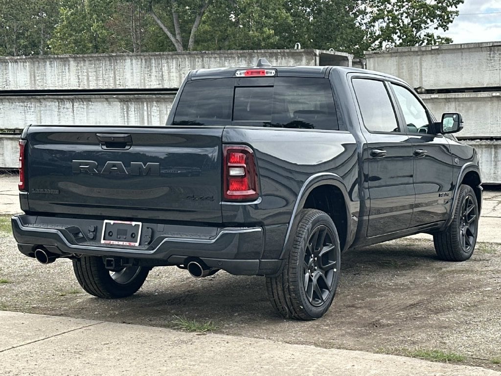New 2027 Ram 1500 Laramie Pickup