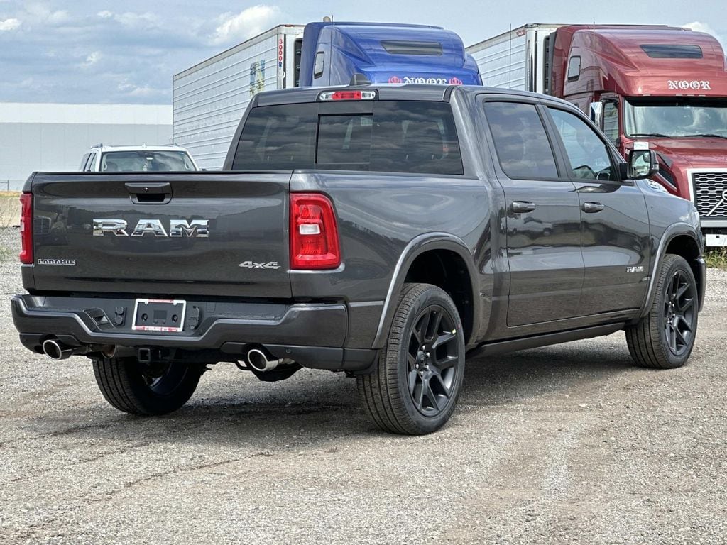 New 2027 Ram 1500 Laramie Pickup