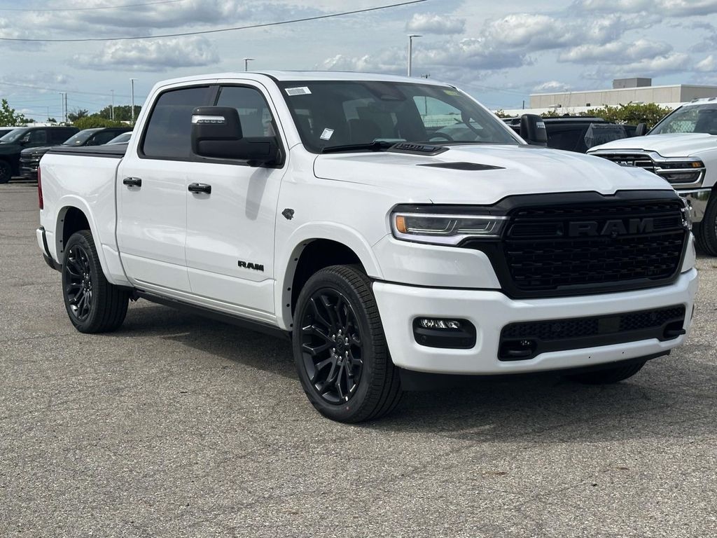 New 2027 Ram 1500 Limited Pickup
