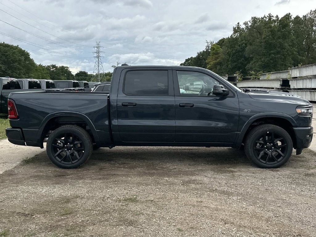 New 2027 Ram 1500 Laramie Pickup