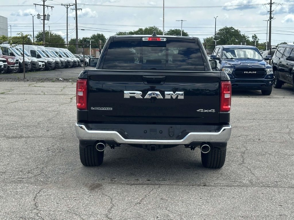 New 2026 Ram 1500 Big Horn/Lone Star Pickup