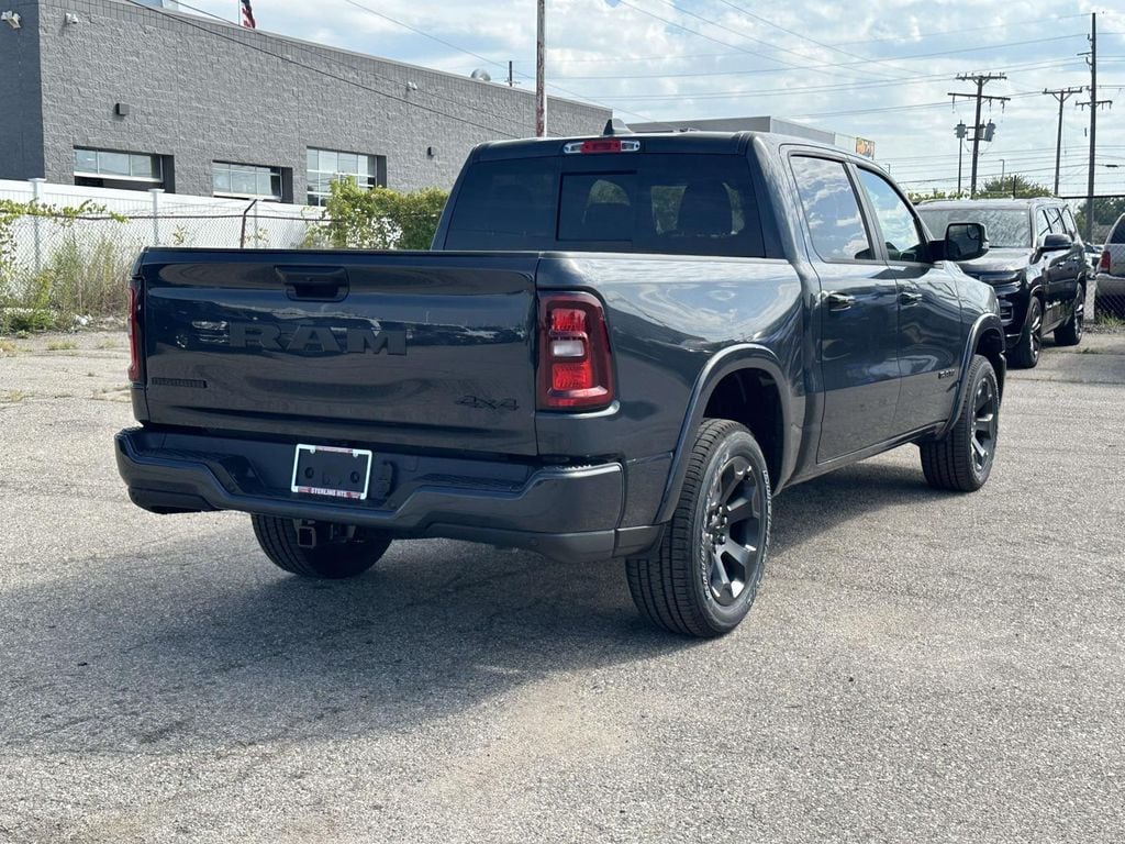 New 2027 Ram 1500 Big Horn/Lone Star Pickup