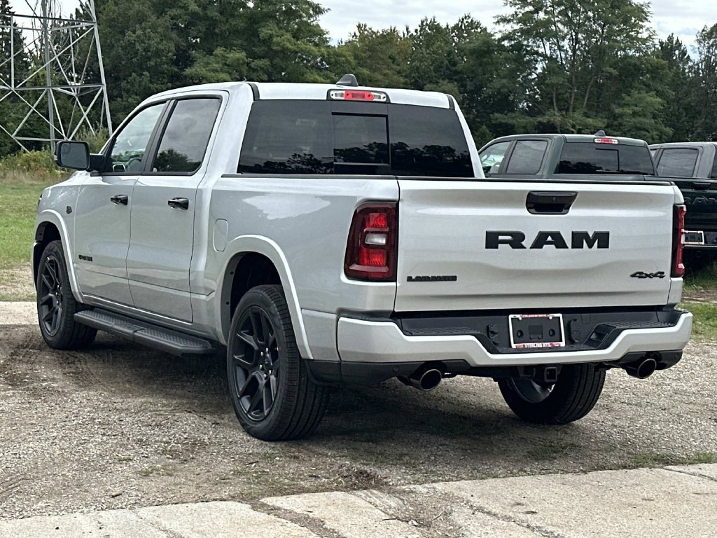 New 2027 Ram 1500 Laramie Pickup
