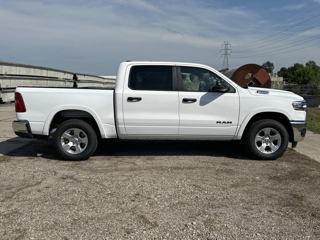 New 2027 Ram 1500 Big Horn/Lone Star Pickup