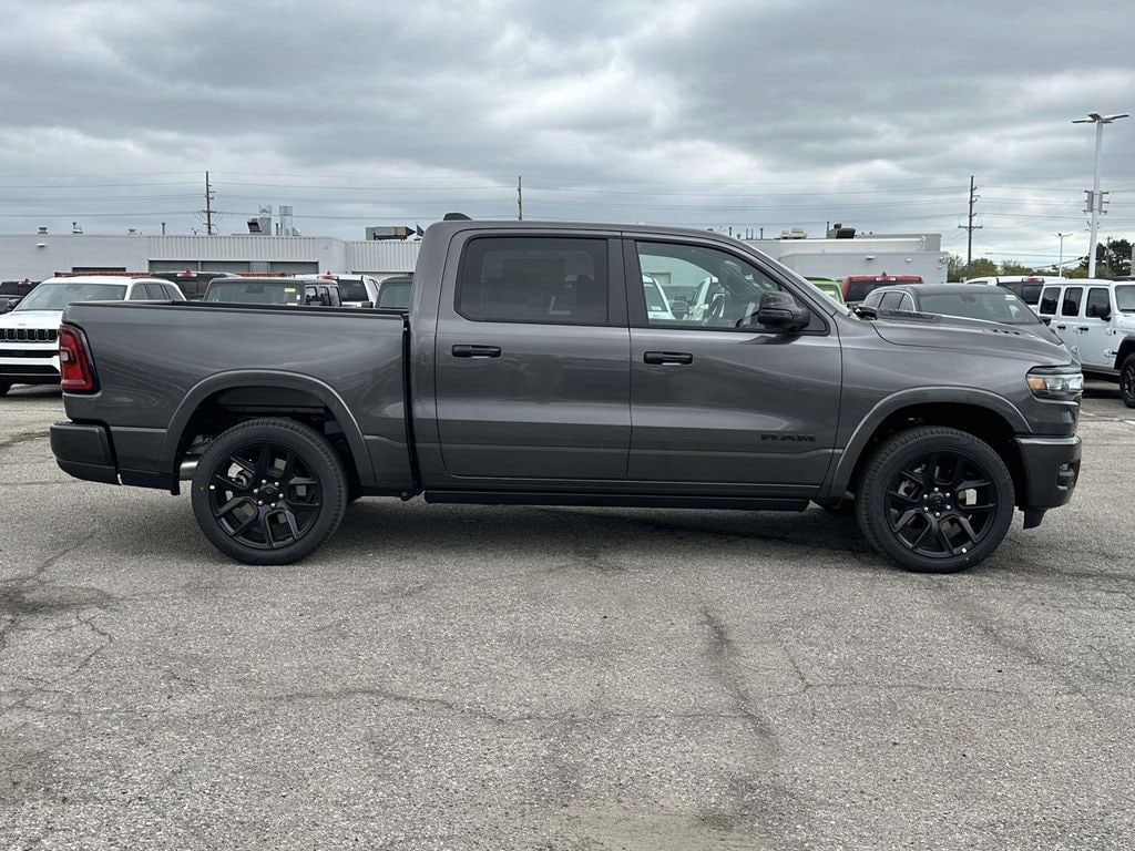 New 2027 Ram 1500 Big Horn/Lone Star Pickup