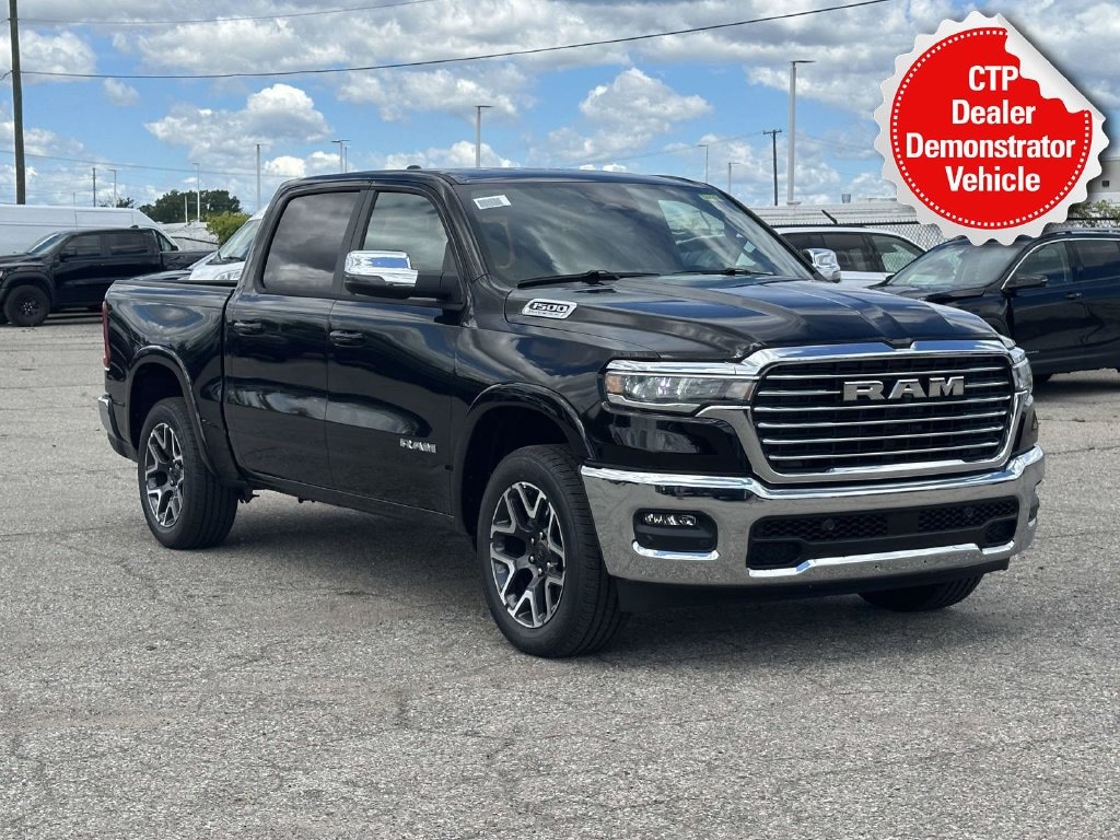 New 2026 Ram 1500 Big Horn/Lone Star Pickup
