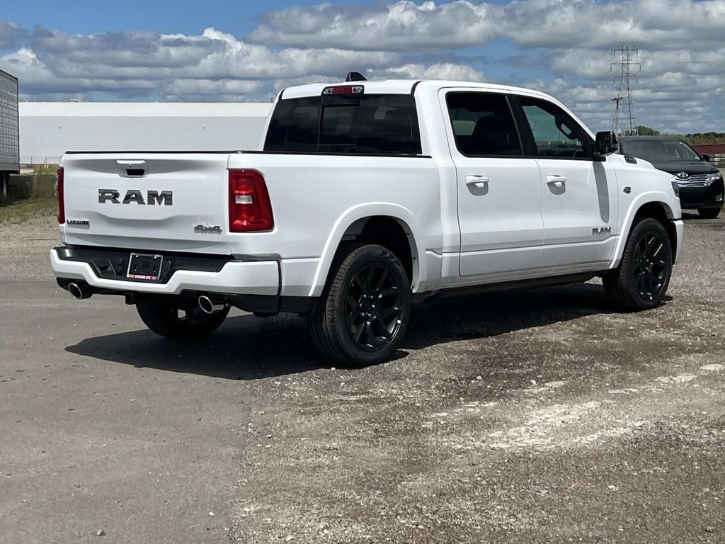 New 2027 Ram 1500 Laramie Pickup