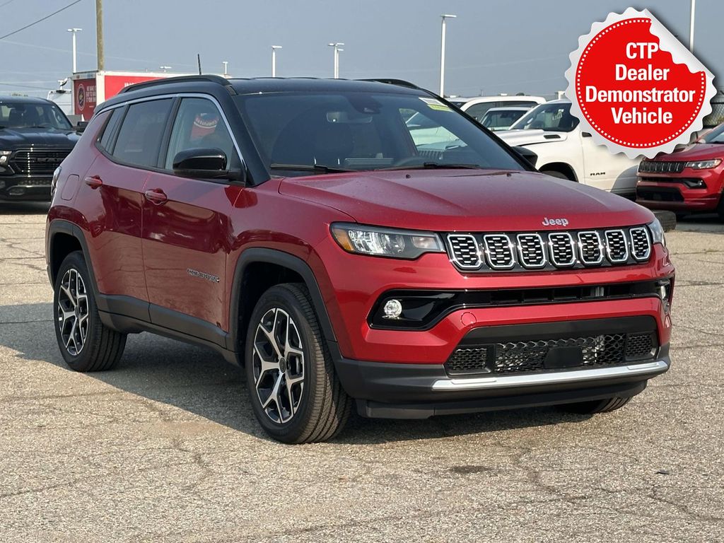  Jeep Compass