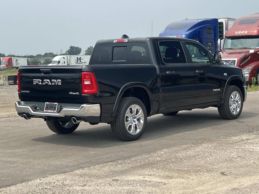 New 2026 Ram 1500 Big Horn/Lone Star Pickup