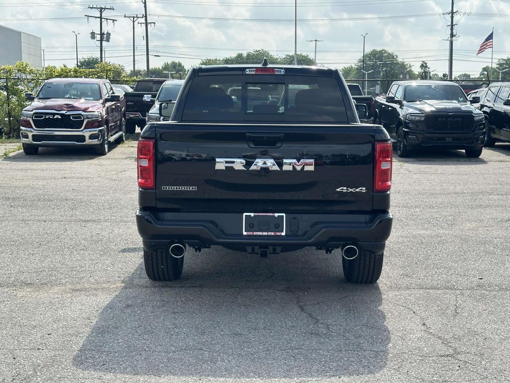 New 2026 Ram 1500 Big Horn/Lone Star Pickup